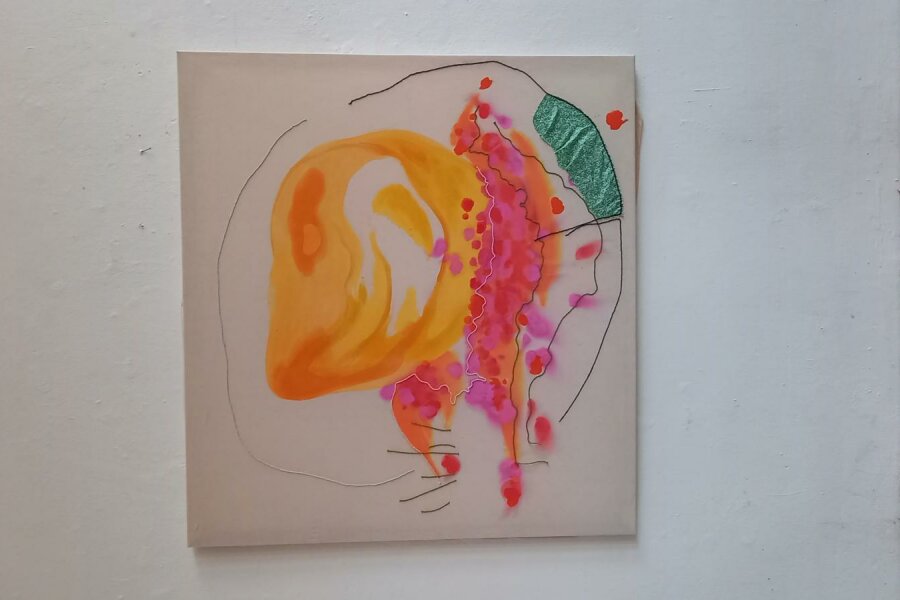 Nela Maruškevičová, Světlo, vyvolávací cena 2000,-